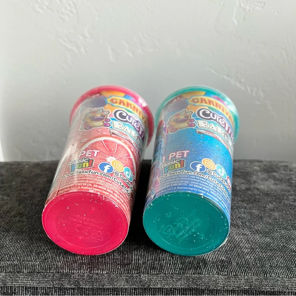 New Carnivalitos Cutetitos Babitos Bundle - Picture 2 of 3